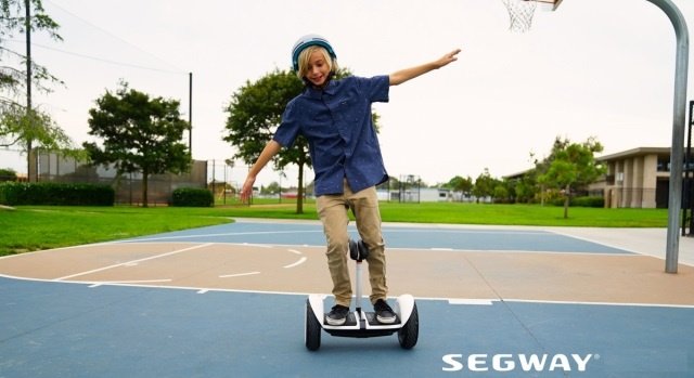  Ninebot by Segway S White